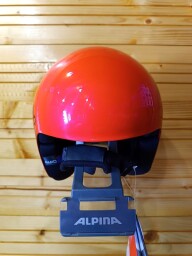 PRILBA ATOMIC REDSTER WC AMID RED FIS 55-56CM